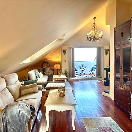 Holibai, Lembrare, Atico A Unos Pasitos De La Playa, Baiona Apartamento Exterior foto
