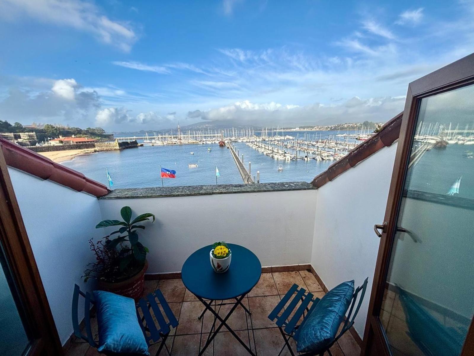 Holibai, Lembrare, Atico A Unos Pasitos De La Playa, Baiona Apartamento Exterior foto